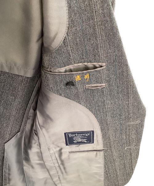 Burberry's（バーバリー）Burberry's (バーバリー) セットアップスーツ グレー サイズ:不明の古着・服飾アイテム
