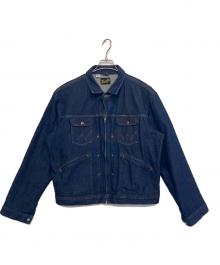 Wrangler（ラングラー）の古着「デニムジャケット」｜インディゴ