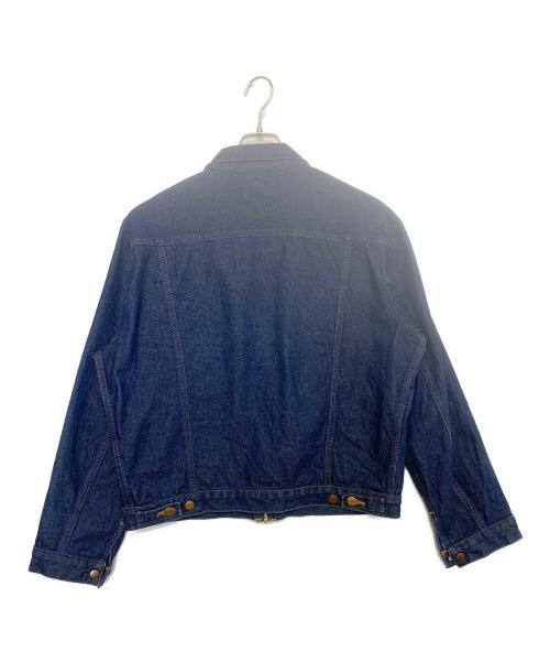 Wrangler（ラングラー）Wrangler (ラングラー) デニムジャケット インディゴ サイズ:42の古着・服飾アイテム