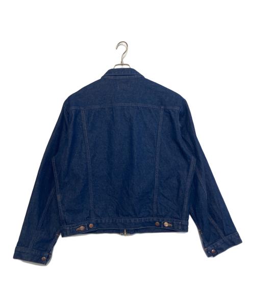 Wrangler（ラングラー）Wrangler (ラングラー) デニムジャケット インディゴ サイズ:42の古着・服飾アイテム