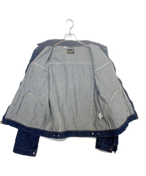 Wrangler（ラングラー）Wrangler (ラングラー) デニムジャケット インディゴ サイズ:42の古着・服飾アイテム