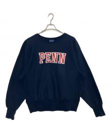 Champion（チャンピオン）の古着「スウェット」｜ネイビー