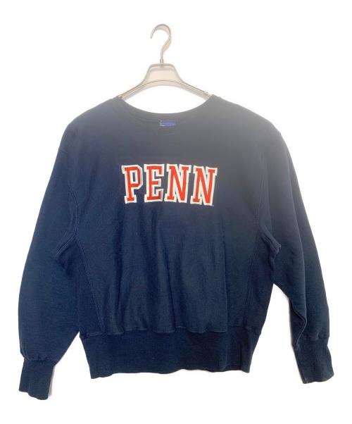 Champion（チャンピオン）Champion (チャンピオン) スウェット ネイビー サイズ:Lの古着・服飾アイテム