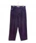POLARSKATE（ポーラー スケート）の古着「デニムパンツ」｜パープル
