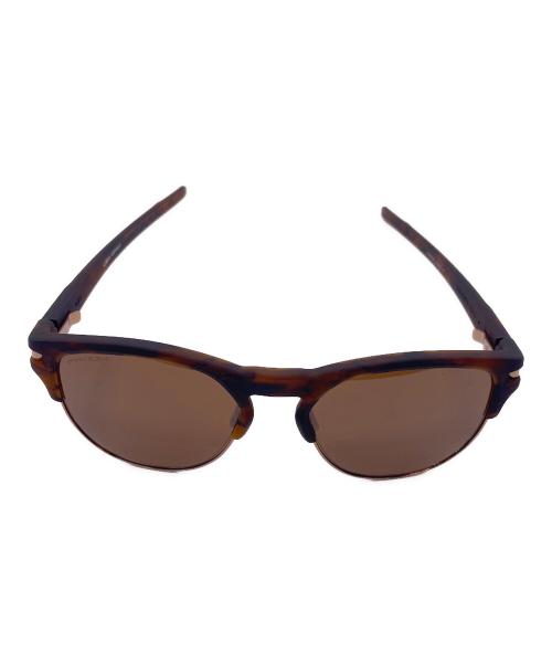 OAKLEY（オークリー）OAKLEY (オークリー) サングラス ブラウンの古着・服飾アイテム