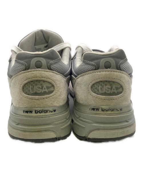 NEW BALANCE（ニューバランス）NEW BALANCE (ニューバランス) MR993GL グレー サイズ:27.5の古着・服飾アイテム