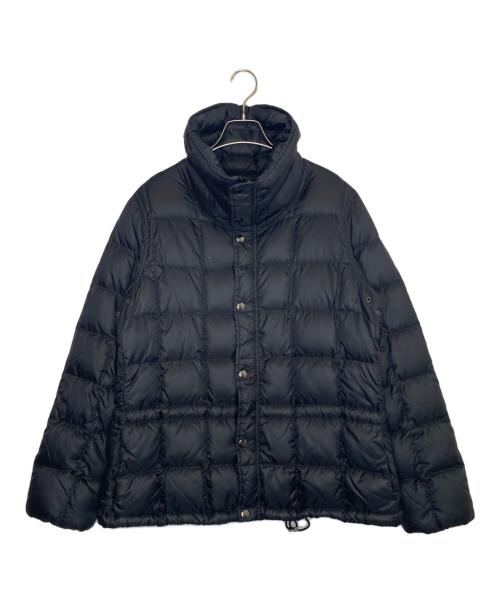 RALPH LAUREN（ラルフローレン）RALPH LAUREN (ラルフローレン) RALPH LAUREN ラルフローレン キルティング ハイネック ダウンジャケット ブラック サイズ:Mの古着・服飾アイテム