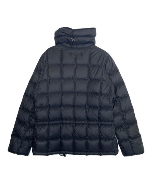 RALPH LAUREN（ラルフローレン）RALPH LAUREN (ラルフローレン) RALPH LAUREN ラルフローレン キルティング ハイネック ダウンジャケット ブラック サイズ:Mの古着・服飾アイテム