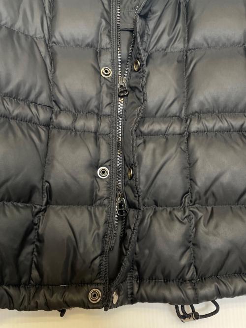 RALPH LAUREN（ラルフローレン）RALPH LAUREN (ラルフローレン) RALPH LAUREN ラルフローレン キルティング ハイネック ダウンジャケット ブラック サイズ:Mの古着・服飾アイテム