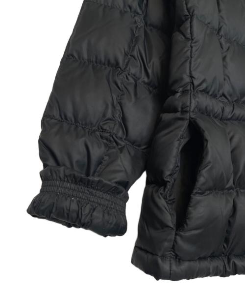 RALPH LAUREN（ラルフローレン）RALPH LAUREN (ラルフローレン) RALPH LAUREN ラルフローレン キルティング ハイネック ダウンジャケット ブラック サイズ:Mの古着・服飾アイテム