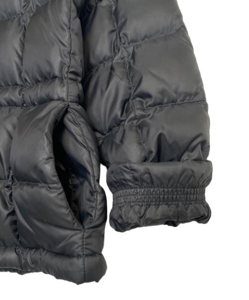 RALPH LAUREN（ラルフローレン）RALPH LAUREN (ラルフローレン) RALPH LAUREN ラルフローレン キルティング ハイネック ダウンジャケット ブラック サイズ:Mの古着・服飾アイテム