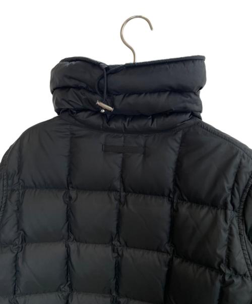 RALPH LAUREN（ラルフローレン）RALPH LAUREN (ラルフローレン) RALPH LAUREN ラルフローレン キルティング ハイネック ダウンジャケット ブラック サイズ:Mの古着・服飾アイテム
