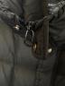 中古・古着 RALPH LAUREN (ラルフローレン) RALPH LAUREN ラルフローレン キルティング ハイネック ダウンジャケット ブラック サイズ:M：8000円