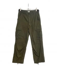 CIOTA（シオタ）の古着「カーゴパンツ」｜カーキ