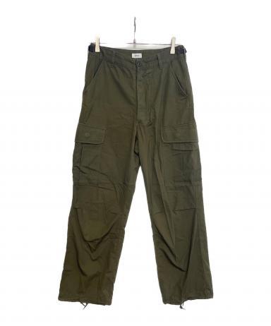 中古・古着通販】CIOTA (シオタ) カーゴパンツ カーキ サイズ:4