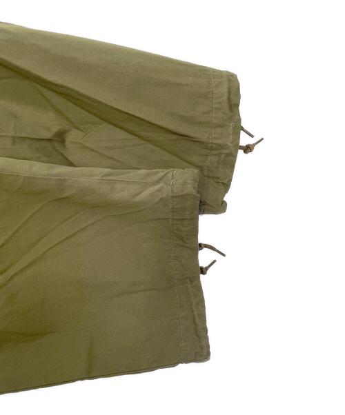 CIOTA（シオタ）CIOTA (シオタ) カーゴパンツ カーキ サイズ:4の古着・服飾アイテム