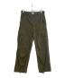 CIOTA（シオタ）の古着「カーゴパンツ」｜カーキ
