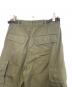 中古・古着 CIOTA (シオタ) カーゴパンツ カーキ サイズ:4：12000円