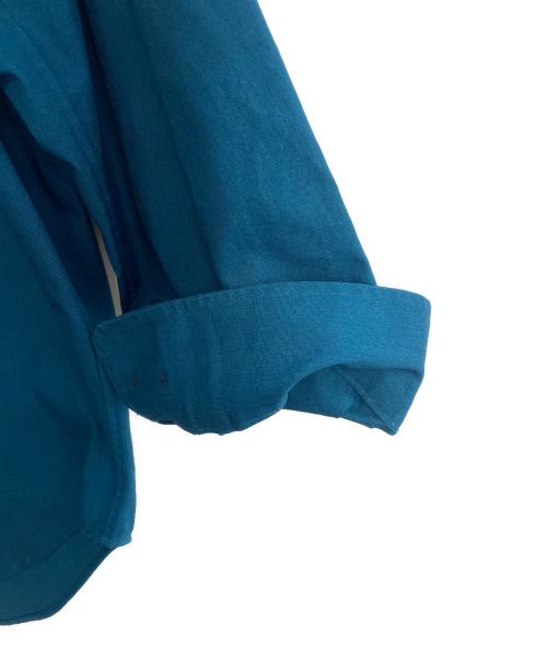 MARKAWARE（マーカウェア）MARKAWARE (マーカウェア) 長袖シャツ グリーン サイズ:1の古着・服飾アイテム