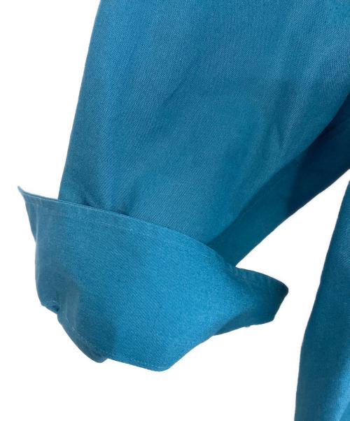 MARKAWARE（マーカウェア）MARKAWARE (マーカウェア) 長袖シャツ グリーン サイズ:1の古着・服飾アイテム