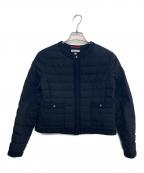 DRESSTERIORドレステリア）の古着「ダウンジャケット」｜ブラック