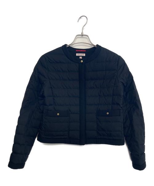 DRESSTERIOR（ドレステリア）DRESSTERIOR (ドレステリア) ダウンジャケット ブラック サイズ:Mの古着・服飾アイテム