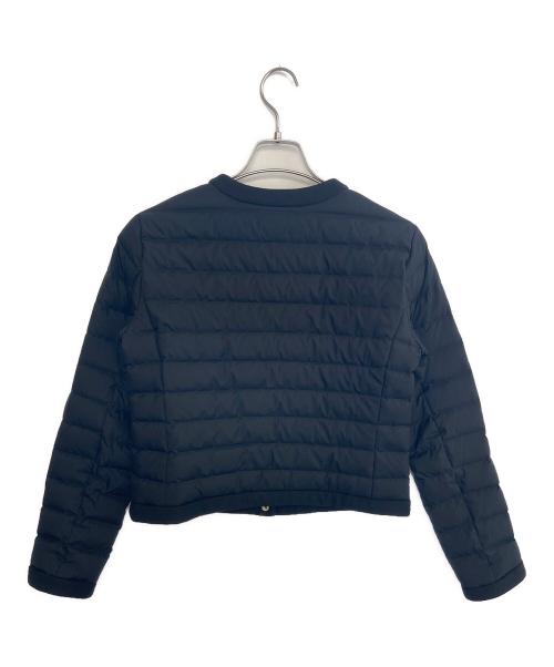 DRESSTERIOR（ドレステリア）DRESSTERIOR (ドレステリア) ダウンジャケット ブラック サイズ:Mの古着・服飾アイテム