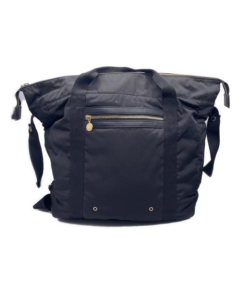 STELLA McCARTNEY（ステラマッカートニー）STELLA McCARTNEY (ステラマッカートニー) 2WAYショルダーバッグ ブラックの古着・服飾アイテム