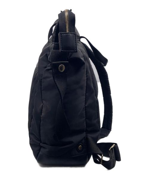 STELLA McCARTNEY（ステラマッカートニー）STELLA McCARTNEY (ステラマッカートニー) 2WAYショルダーバッグ ブラックの古着・服飾アイテム