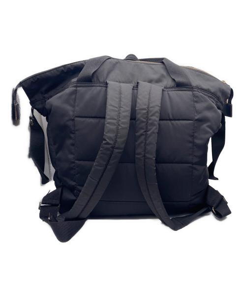 STELLA McCARTNEY（ステラマッカートニー）STELLA McCARTNEY (ステラマッカートニー) 2WAYショルダーバッグ ブラックの古着・服飾アイテム