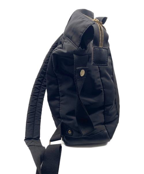 STELLA McCARTNEY（ステラマッカートニー）STELLA McCARTNEY (ステラマッカートニー) 2WAYショルダーバッグ ブラックの古着・服飾アイテム