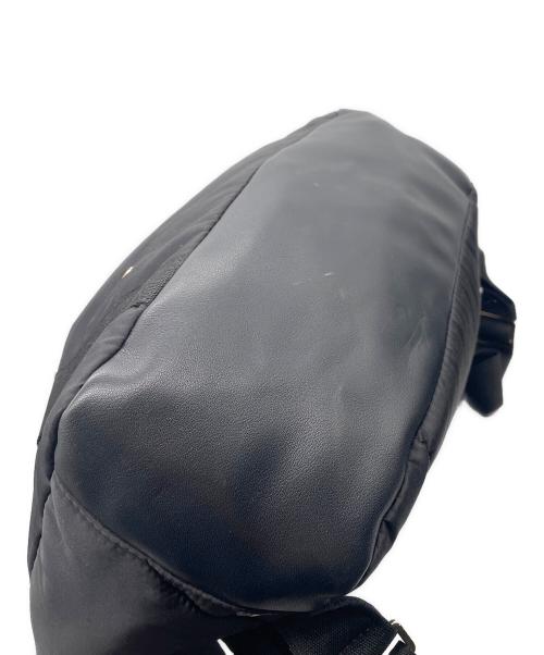 STELLA McCARTNEY（ステラマッカートニー）STELLA McCARTNEY (ステラマッカートニー) 2WAYショルダーバッグ ブラックの古着・服飾アイテム