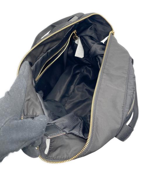 STELLA McCARTNEY（ステラマッカートニー）STELLA McCARTNEY (ステラマッカートニー) 2WAYショルダーバッグ ブラックの古着・服飾アイテム