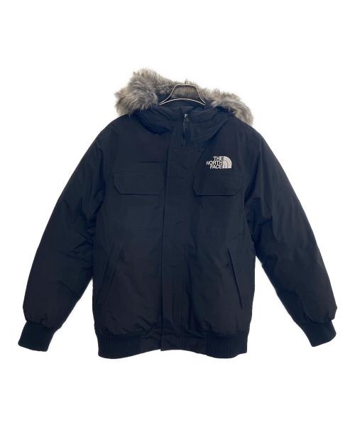 THE NORTH FACE（ザ ノース フェイス）THE NORTH FACE (ザ ノース フェイス) ダウンコート ブラック サイズ:Mの古着・服飾アイテム