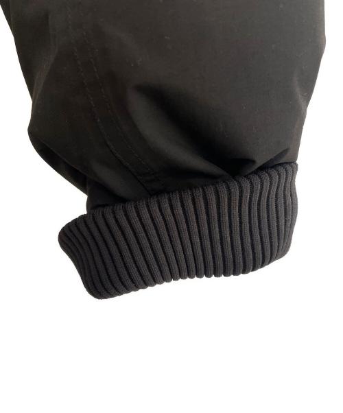 THE NORTH FACE（ザ ノース フェイス）THE NORTH FACE (ザ ノース フェイス) ダウンコート ブラック サイズ:Mの古着・服飾アイテム