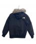 THE NORTH FACE (ザ ノース フェイス) ダウンコート ブラック サイズ:M：30000円