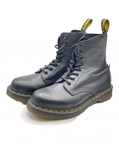 レアカラー！？ドクターマーチン　ブーツ　中古 中古・古着通販】Dr.Martens (ドクターマーチン) 8ホールブーツ AW006