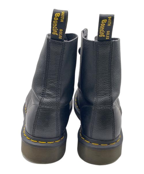 Dr.Martens（ドクターマーチン）Dr.Martens (ドクターマーチン) 8ホールブーツ AW006  ブラック サイズ:UK９の古着・服飾アイテム