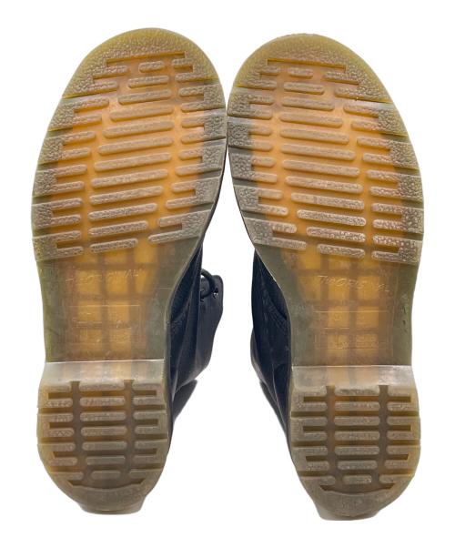 Dr.Martens（ドクターマーチン）Dr.Martens (ドクターマーチン) 8ホールブーツ AW006  ブラック サイズ:UK９の古着・服飾アイテム