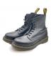 Dr.Martens（ドクターマーチン）の古着「8ホールブーツ AW006 」｜ブラック
