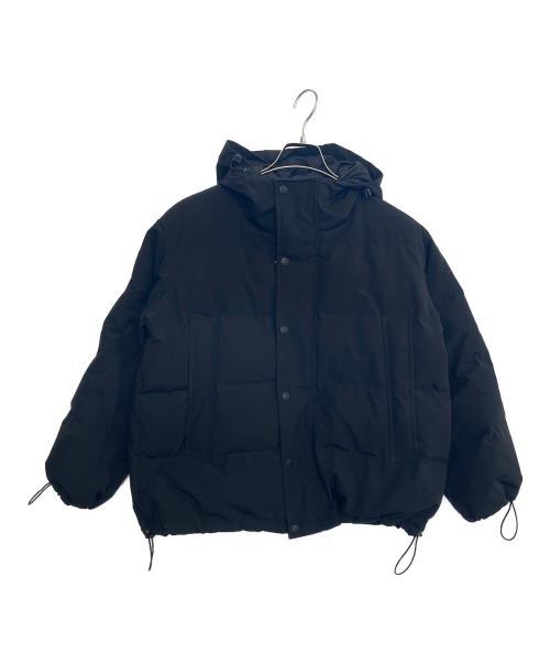 DANTON（ダントン）DANTON (ダントン) ダウンジャケット ブラック サイズ:XSの古着・服飾アイテム