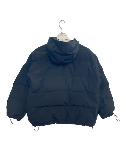 DANTON（ダントン）DANTON (ダントン) ダウンジャケット ブラック サイズ:XSの古着・服飾アイテム