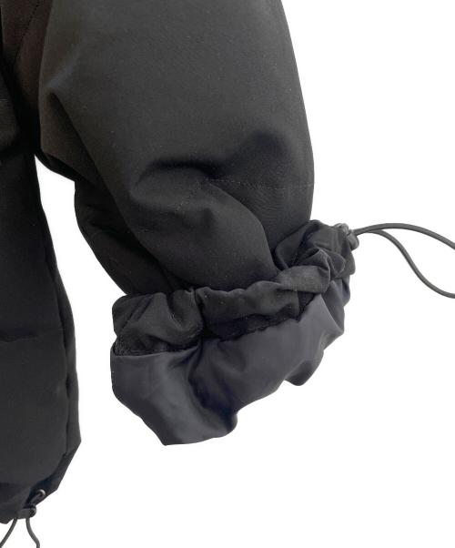 DANTON（ダントン）DANTON (ダントン) ダウンジャケット ブラック サイズ:XSの古着・服飾アイテム