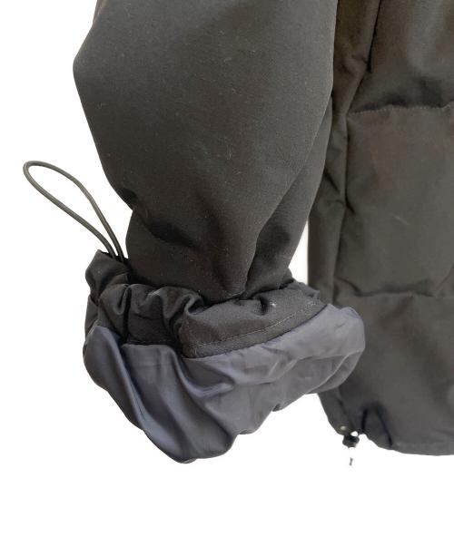 DANTON（ダントン）DANTON (ダントン) ダウンジャケット ブラック サイズ:XSの古着・服飾アイテム