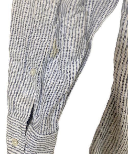 Thom Browne（トムブラウン）Thom Browne (トムブラウン) 長袖シャツ スカイブルー サイズ:1の古着・服飾アイテム