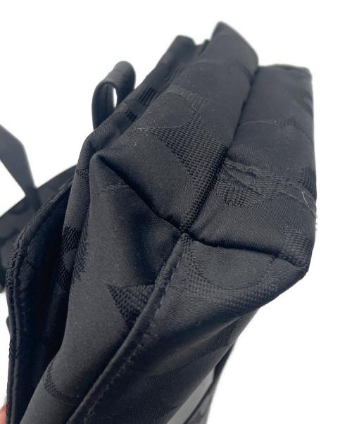 marimekko（マリメッコ）marimekko (マリメッコ) MINI MESSENGER UNIKKO ブラックの古着・服飾アイテム