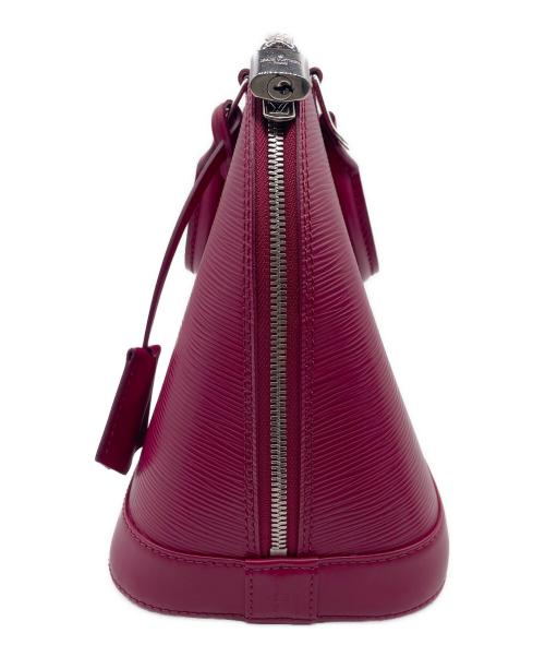 LOUIS VUITTON（ルイ ヴィトン）LOUIS VUITTON (ルイ ヴィトン) 2WAYバッグ フューシャの古着・服飾アイテム