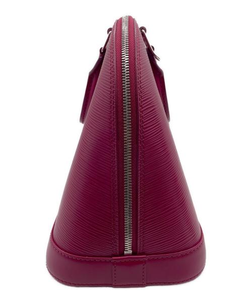 LOUIS VUITTON（ルイ ヴィトン）LOUIS VUITTON (ルイ ヴィトン) 2WAYバッグ フューシャの古着・服飾アイテム