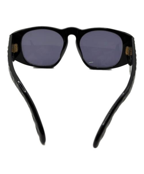 CHANEL（シャネル）CHANEL (シャネル) サングラス ブラックの古着・服飾アイテム