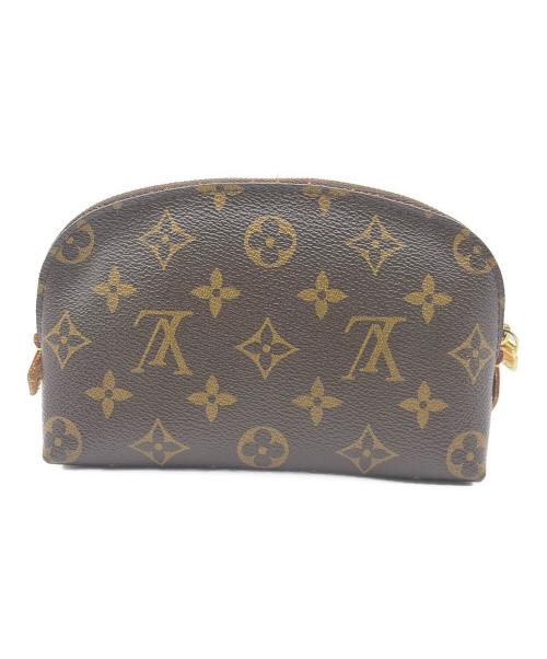LOUIS VUITTON（ルイ ヴィトン）LOUIS VUITTON (ルイ ヴィトン) コスメポーチの古着・服飾アイテム